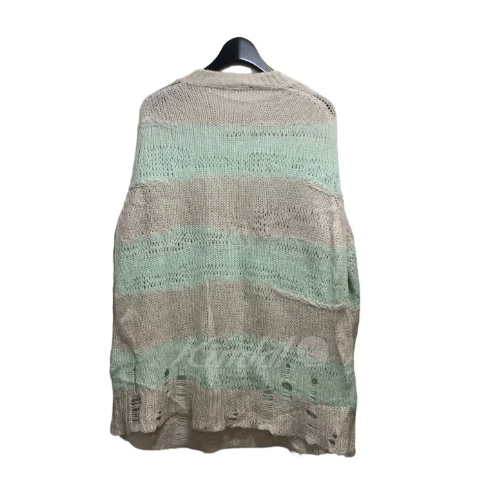 楽天市場】【中古】ACNE STUDIOSダメージクルーネックセーターFN-WN 