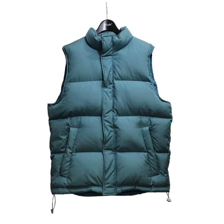 楽天市場】【中古】AURALEE22AW｢SUVIN HIGH COUNT CLOTH DOWN VEST 