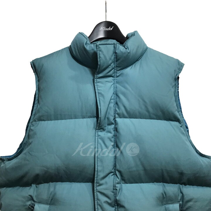 楽天市場】【中古】AURALEE22AW｢SUVIN HIGH COUNT CLOTH DOWN VEST 