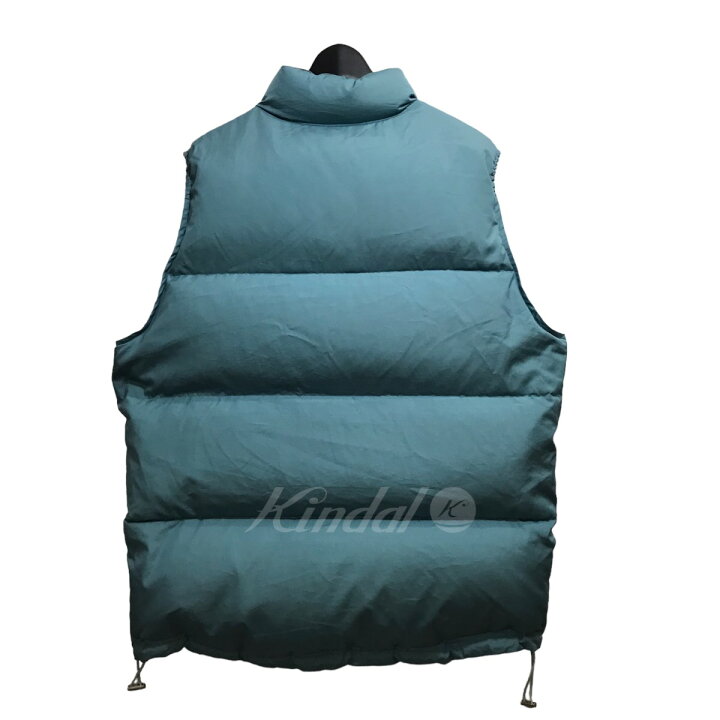 楽天市場】【中古】AURALEE22AW｢SUVIN HIGH COUNT CLOTH DOWN VEST 