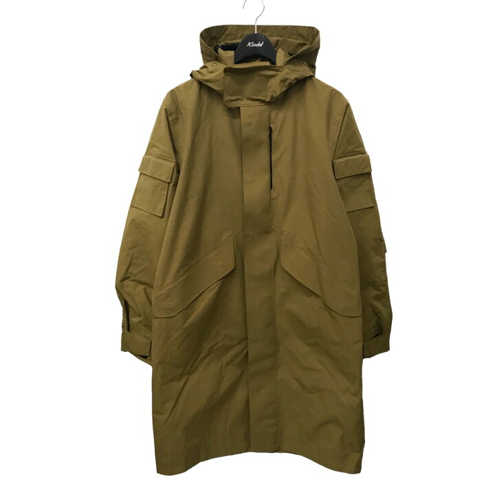 楽天市場】【中古】GOLDWINMODSCOAT モッズコート GL09302P ベージュ  