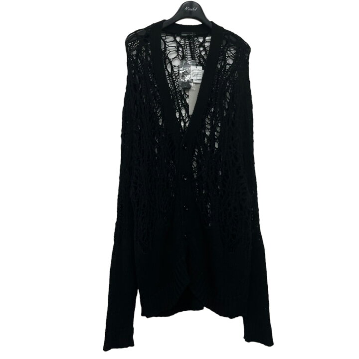 楽天市場】【中古】LAD MUSICIAN 2023SS｢TAPE YARN LACE KNIT CARDIGAN 