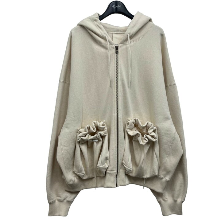 楽天市場】【中古】refomed ｢KINCHAKU ZIPUP HOODIE｣ パーカー 