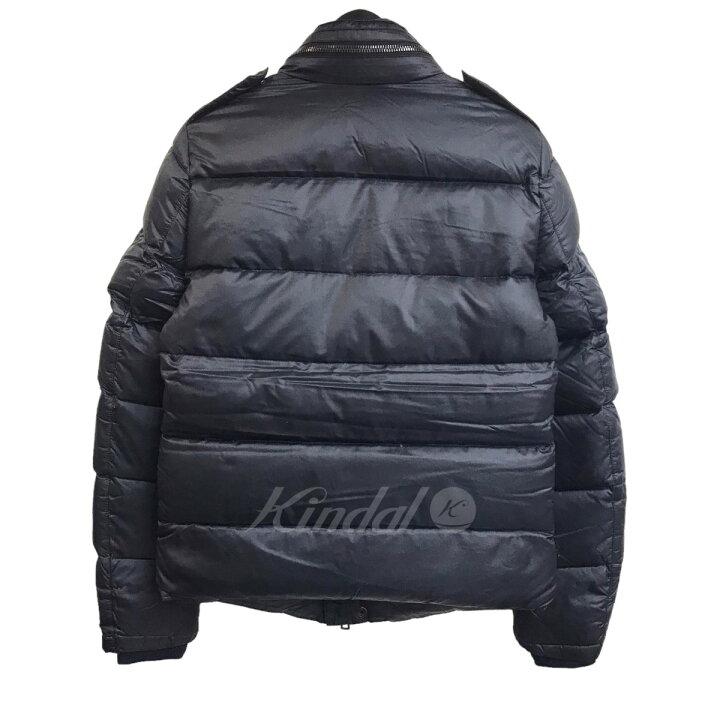 楽天市場】【中古】BALMAIN ダウンジャケット ネイビー サイズ：46 