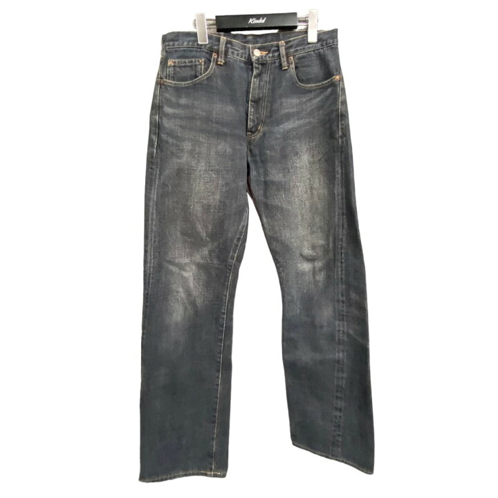 楽天市場】【中古】COMME des GARCONS HOMME インサイドラインデニム 