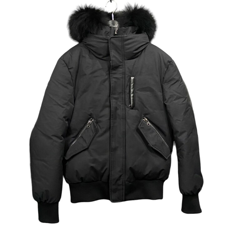 楽天市場】【中古】Mackage レイヤードデザインダウンジャケット  