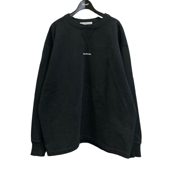 Acne Studios アクネストゥディオズ スウェット M チャコールグレー  