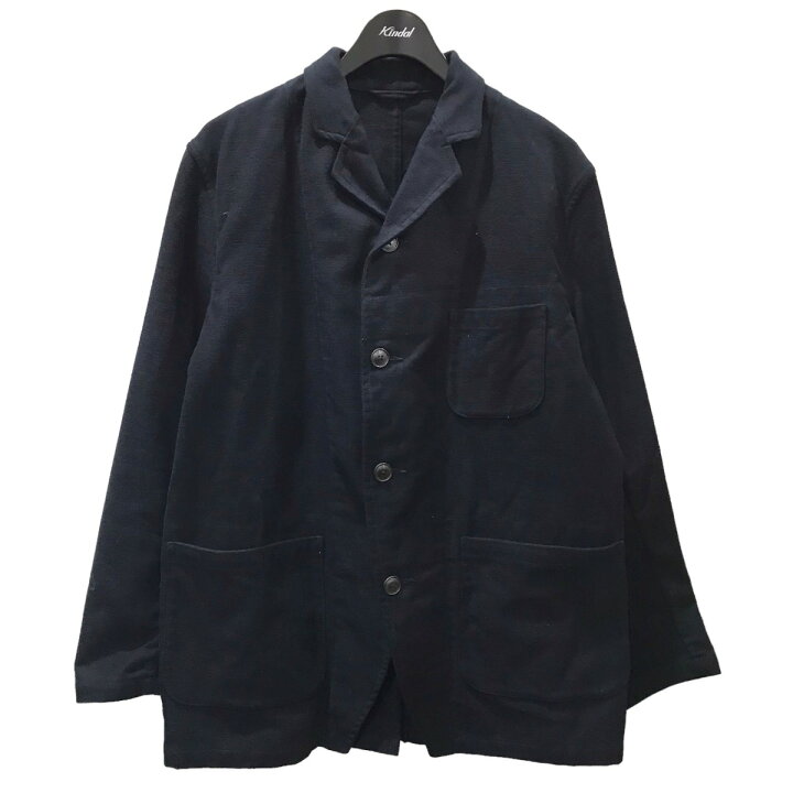 楽天市場】【中古】NIGEL CABOURN モールスキン4Bジャケット HOSPITAL 