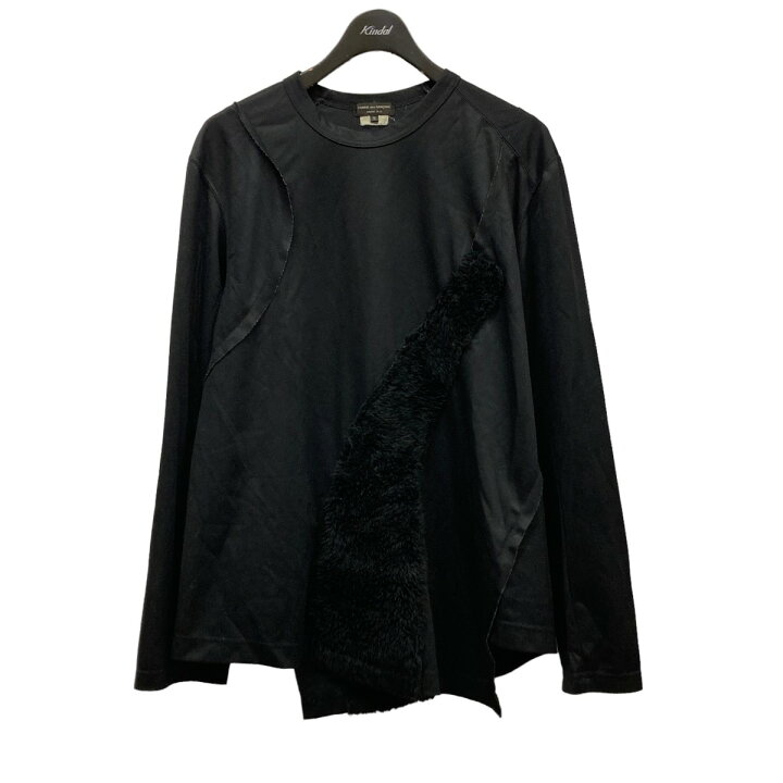 楽天市場】【中古】COMME des GARCONS HOMME PLUS フェイクファー切替  