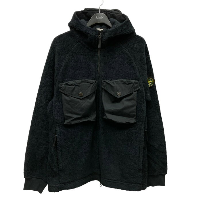楽天市場】【中古】STONE ISLAND 21AW｢コットンポリエステルフリース 