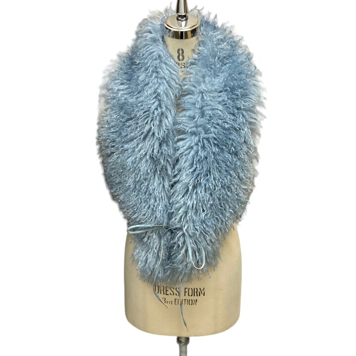 楽天市場】【中古】provoke 「Fake fur cape」 フェイクファーケープ 