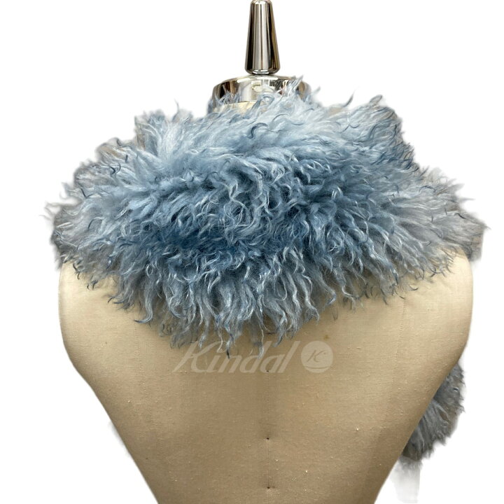 楽天市場】【中古】provoke 「Fake fur cape」 フェイクファーケープ 