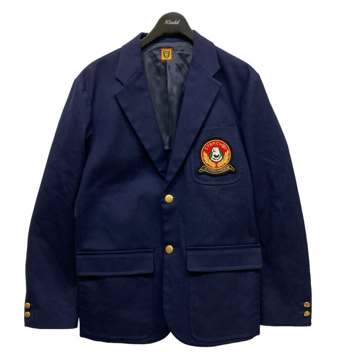 楽天市場】【中古】HUMAN MADE ｢Polar Bear Blazer｣ ロゴワッペン 