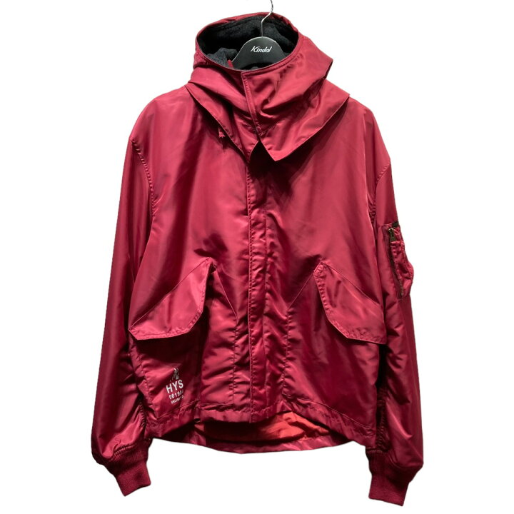 楽天市場】【中古】HYSTERIC GLAMOURHYS YOUTH A-1 フロートジャケット 