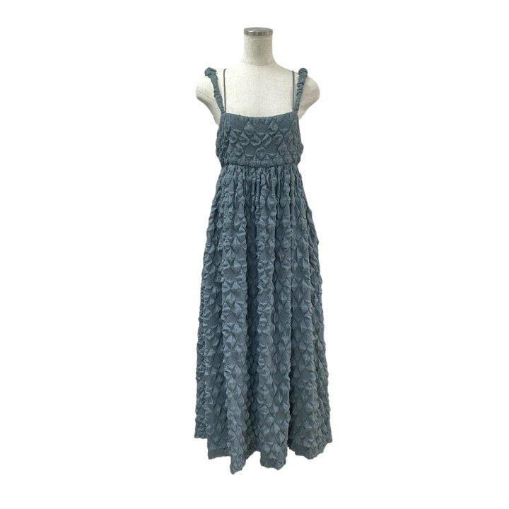 楽天市場】【中古】LE CIEL BLEU 23AW Shrinked Jacquard Cami  