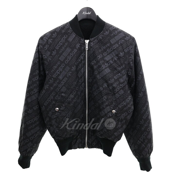 楽天市場】【中古】adidas×Alexander WangBS2998 Reversible Bomber 