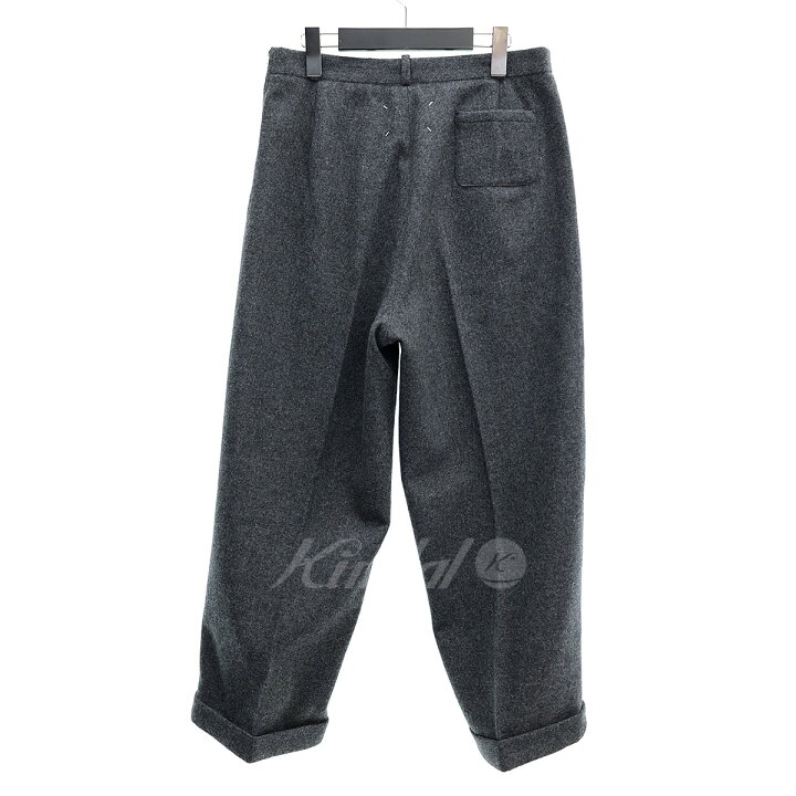 楽天市場】【中古】Martin Margiela 10 タックパンツPLEATED STRAIGHT  