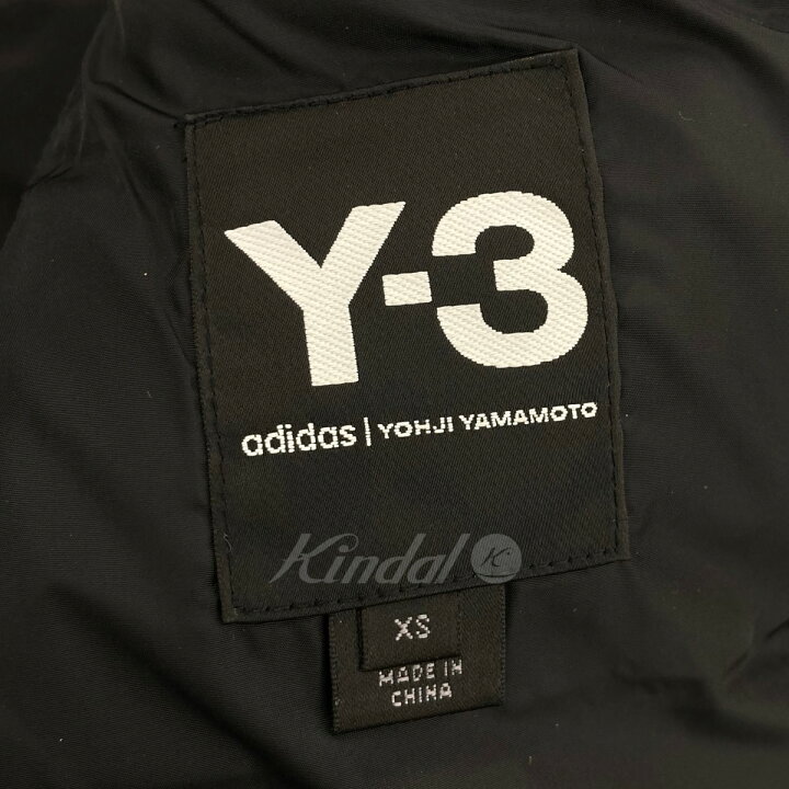 楽天市場】【中古】Y-3「SEAMLESS HOODED DOWN JKT」 ダウンジャケット 