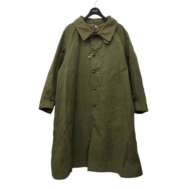 楽天市場】【中古】WAIPER フランス軍 MOTORCYCLE COAT モーター  