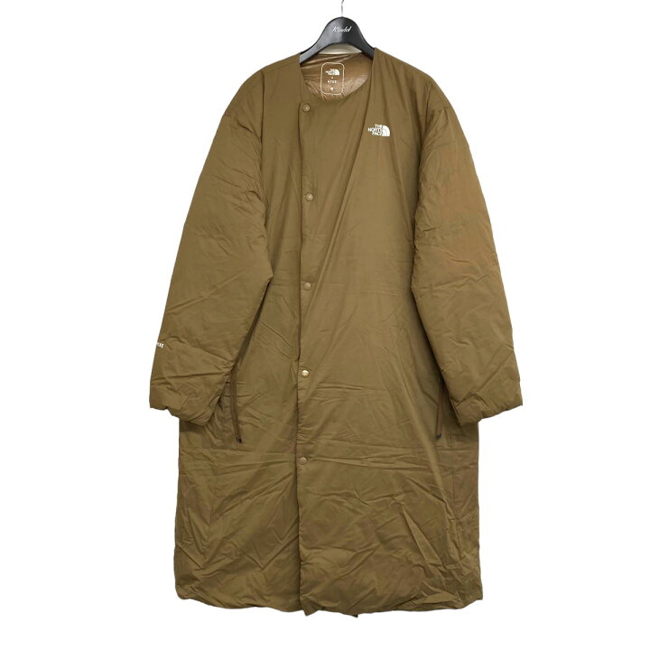 楽天市場】【中古】HYKE×THE NORTH FACE「LIGHT DOWN COAT」 ダウン 