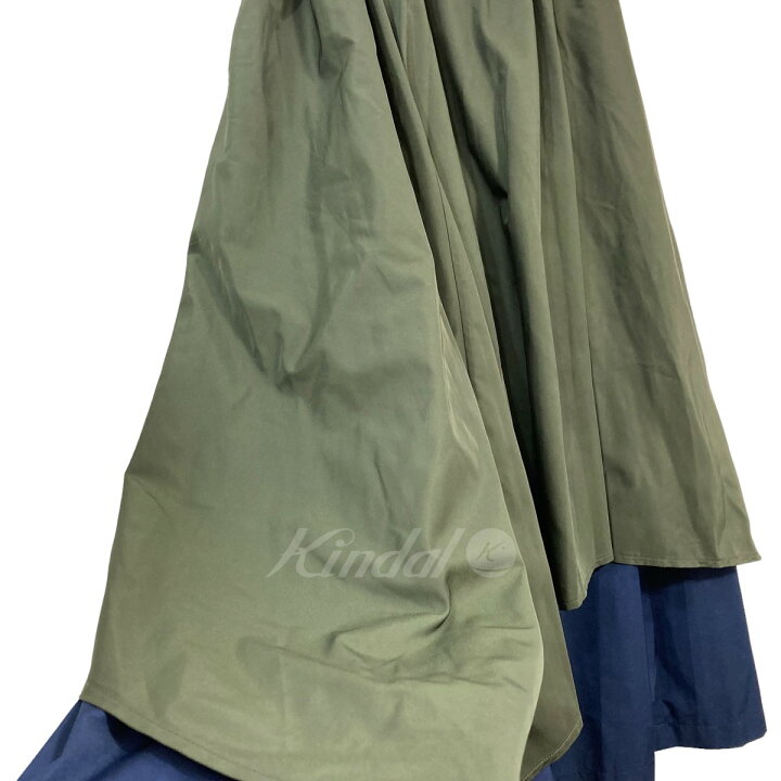 楽天市場】【中古】UN3D． 23AW アシンメトリーレイヤードパンツ  