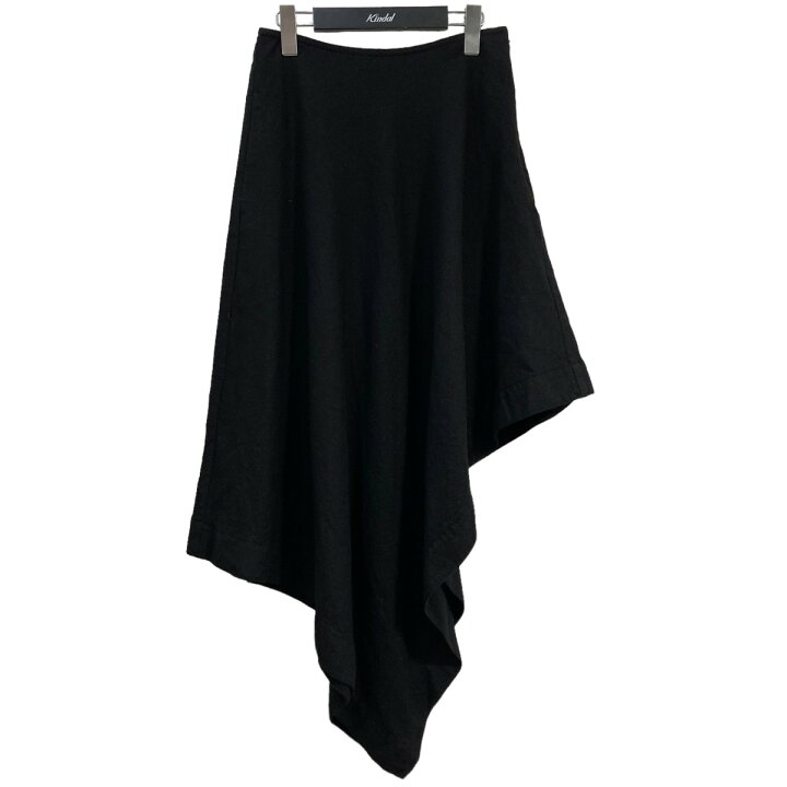 楽天市場】【中古】LIMI feu ウールスカート ブラック サイズ：2  