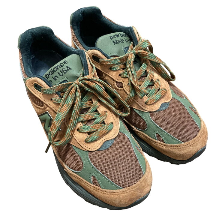 楽天市場】【中古】NEW BALANCE×Aime Leon Dore 「MR993ALD 