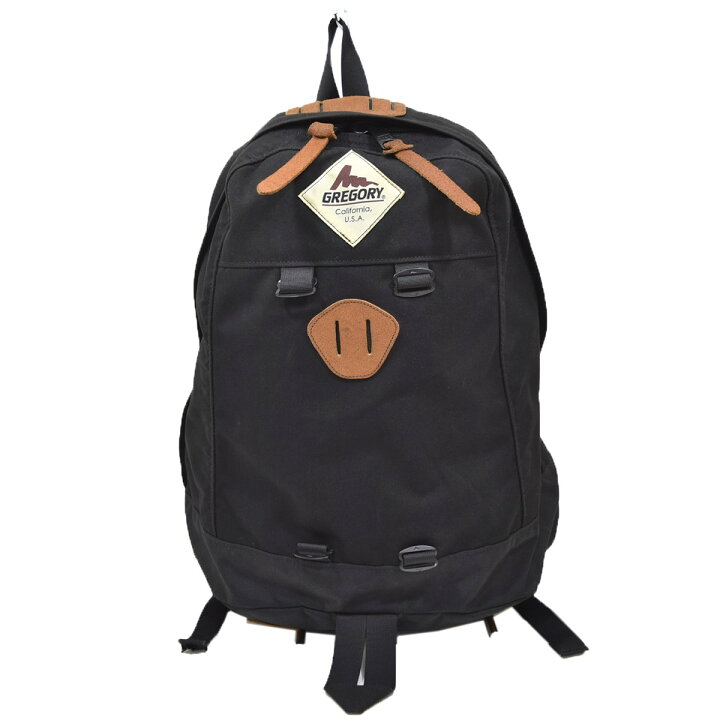 楽天市場】【中古】GREGORY デイパック バックパック リュック 旧ロゴ  