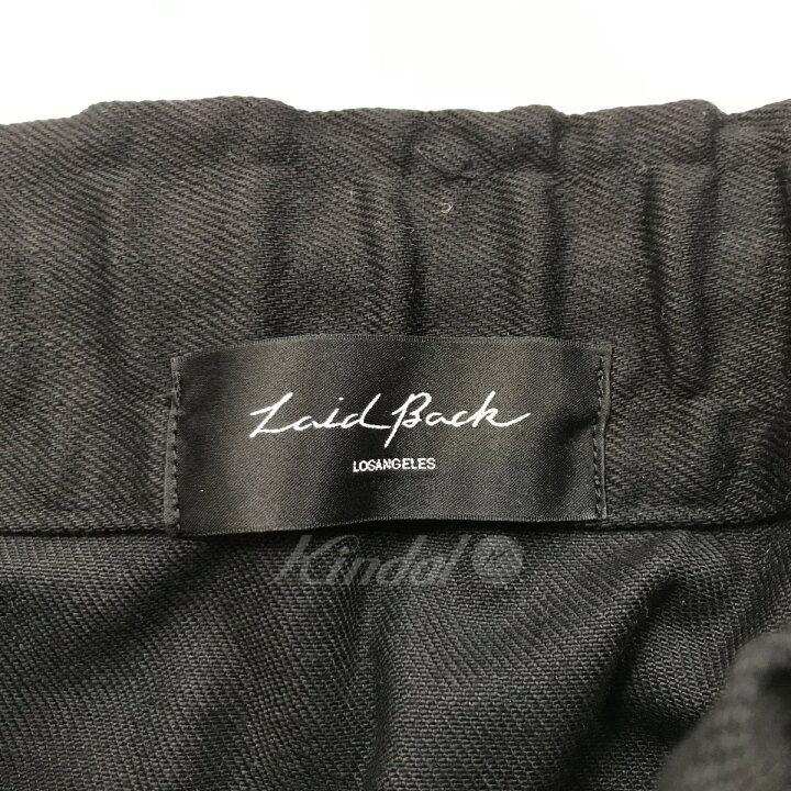 楽天市場】【中古】Laid Back ｢Multi Pocket Cargo Pants ｣マルチ 