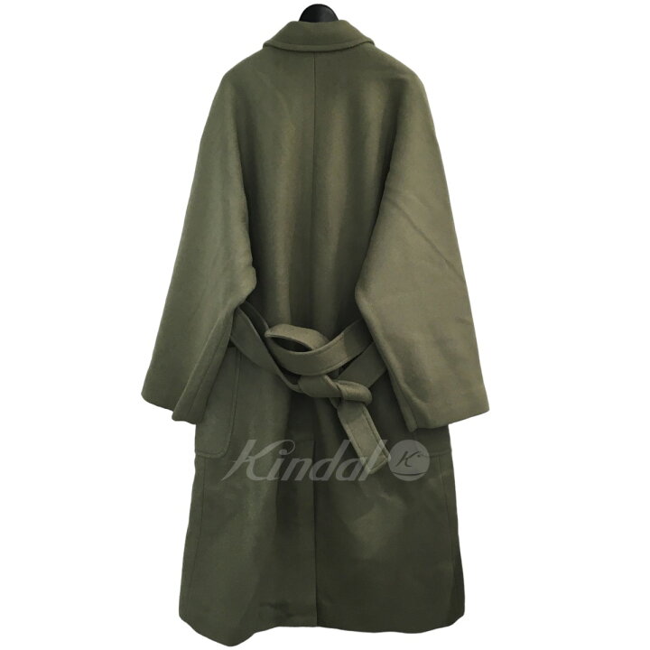 楽天市場】【中古】RAINMAKER2022AW｢WRAP COAT｣ラップコート RM222 035 