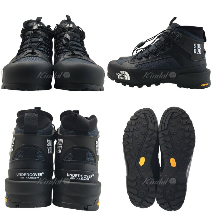 楽天市場】【中古】UNDERCOVER ×THE NORTH FACE ｢Glenclyffe Boots 