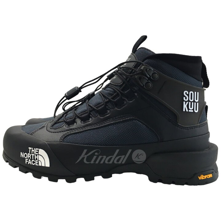 楽天市場】【中古】UNDERCOVER ×THE NORTH FACE ｢Glenclyffe Boots 