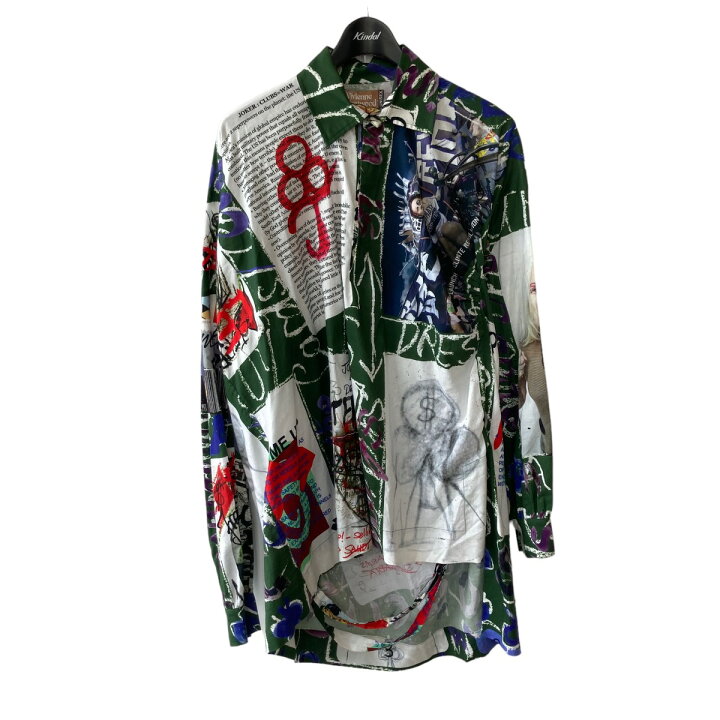 楽天市場】【中古】ANDREAS KRONTHALER FOR VIVIENNE WESTWOOD転写 