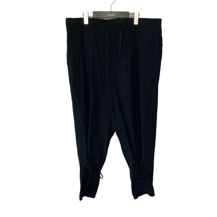 楽天市場】【中古】YOHJI YAMAMOTO pour homme 19AW ウールギャバ 前裾 