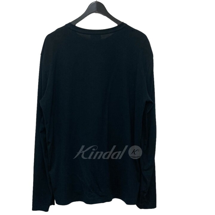 楽天市場】【中古】FENDI ロングスリーブカットソー FAF541 ブラック 
