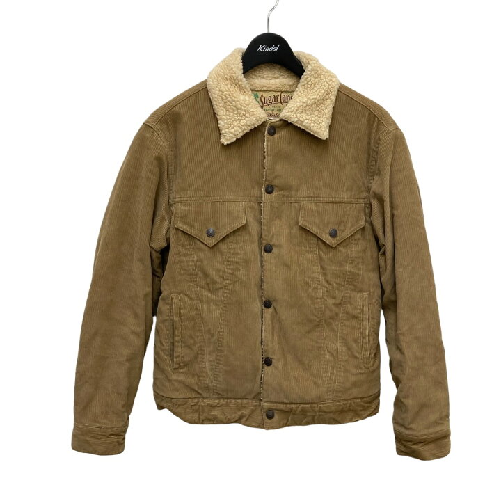 楽天市場】【中古】SUGAR CANE コーデュロイジャケット SC13074  