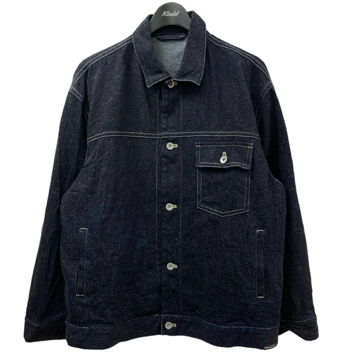 楽天市場】【中古】nest Robe BASIC デニムジャケット インディゴ 
