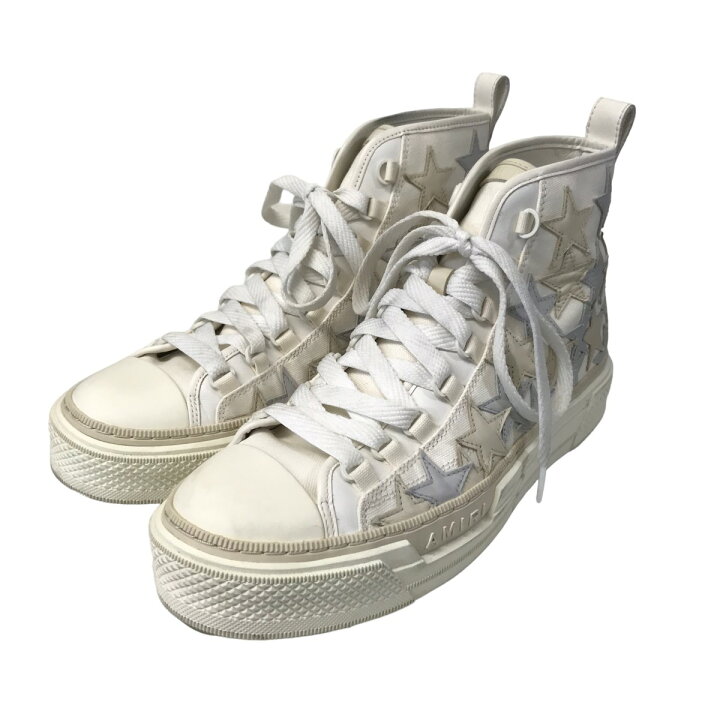 楽天市場】【中古】AMIRI｢STARS COURT HI ｣ハイカットスニーカー 