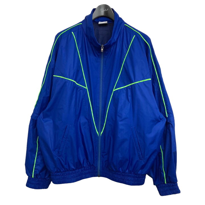 楽天市場】【中古】VETEMENTS「Nylon Track Jacket」 ナイロン 