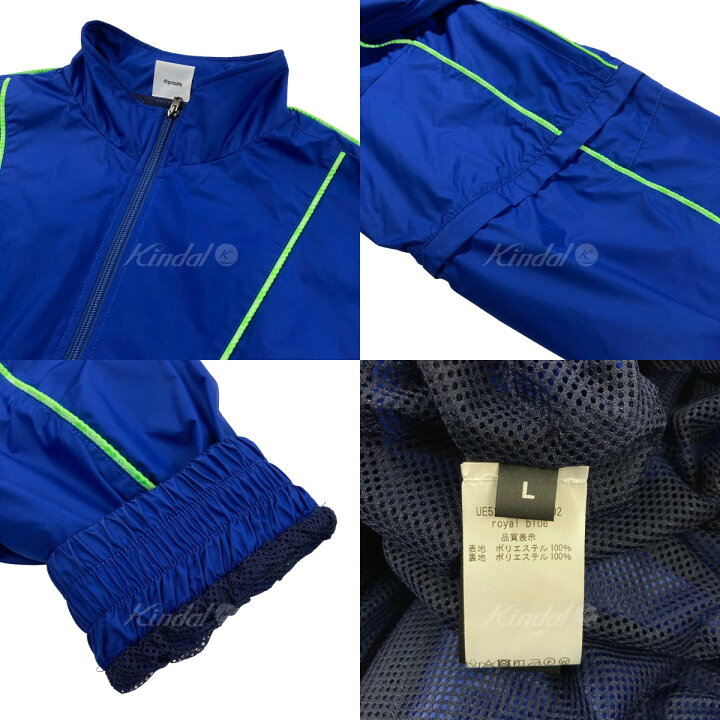 楽天市場】【中古】VETEMENTS「Nylon Track Jacket」 ナイロン 