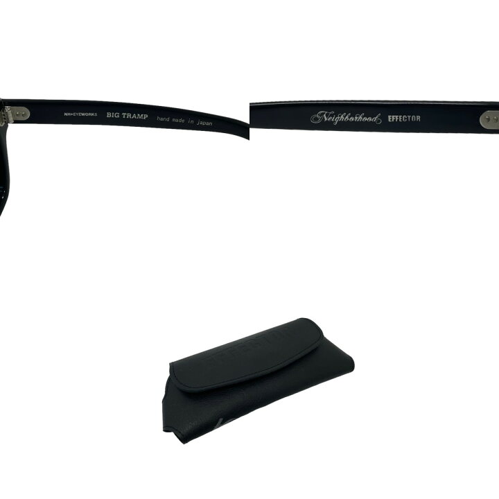 楽天市場】【中古】NEIGHBORHOOD×EFFECTOR 「BIG TRAMP」サングラス 
