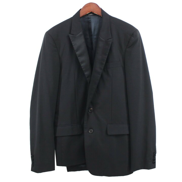 楽天市場】【中古】KRIS VAN ASSCHEスモーキング ジャケット 