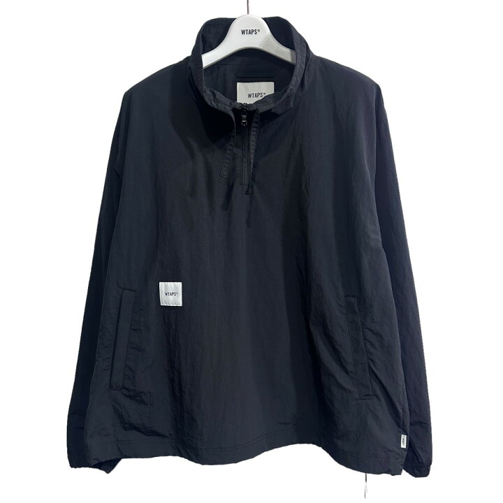 楽天市場】【中古】WTAPS23AW／KAYAN ／ JACKET ／ NYLON． WEATHER 