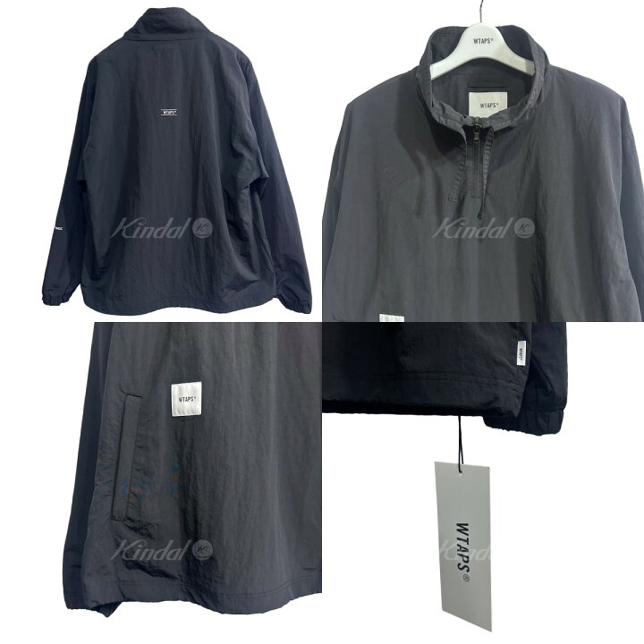 楽天市場】【中古】WTAPS23AW／KAYAN ／ JACKET ／ NYLON． WEATHER 