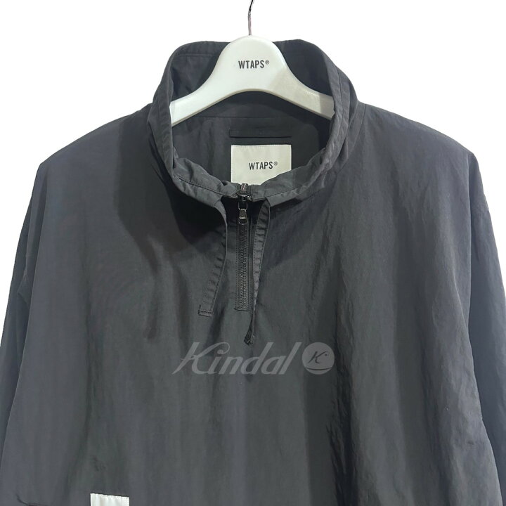 楽天市場】【中古】WTAPS23AW／KAYAN ／ JACKET ／ NYLON． WEATHER 