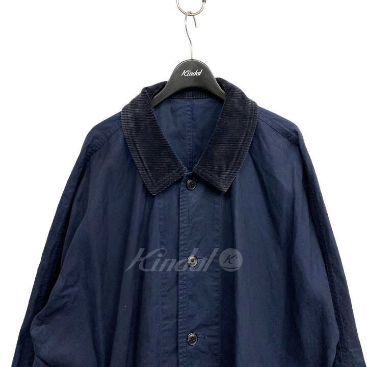 楽天市場】【中古】Porter Classic 23AW Paraffin Corduroy Swing Coat 