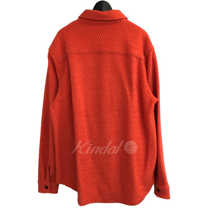 楽天市場】【中古】Stussy｢Textured Wool CPO LS Shirt｣ニットCPO 