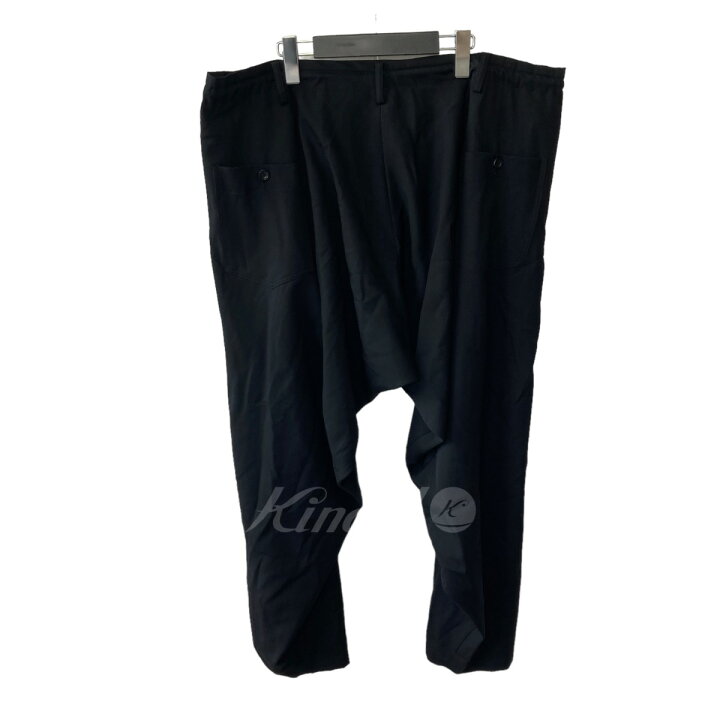 楽天市場】【中古】YOHJI YAMAMOTO pour homme 23AW GABARDINE Y-SIDE 