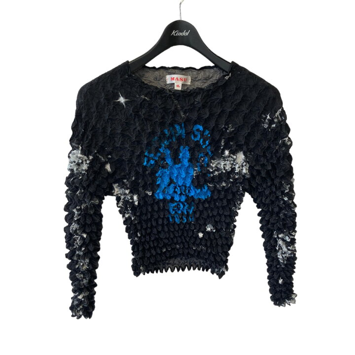MASU POPCORN SWEATSHIRTS 46 - 七分・長袖カットソー