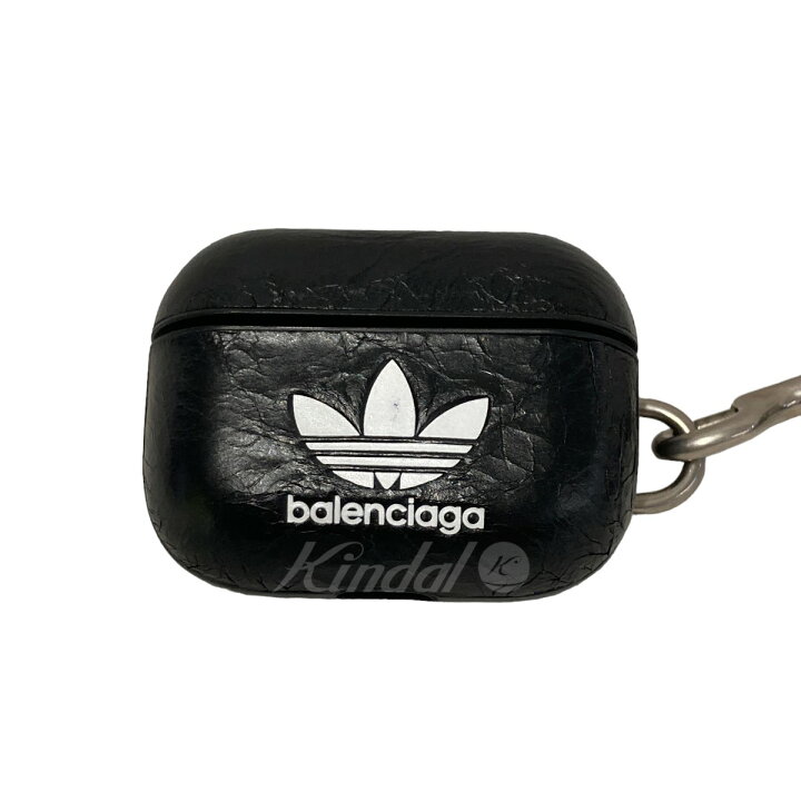 楽天市場】【中古】BALENCIAGA x adidas AirPodsPROケース 